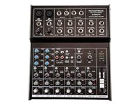 Monoprice 10-Channel Mixer with USB