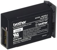 Brother Mobile PA-BT-001-B Rechargeable Li-ion Battery for RJ-3050 Brother Mobile