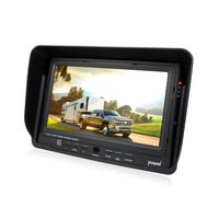 Yuwei 5'' &7'' Wireless Digital LCD High Definition Monitor with Grid-Line (7-inch)