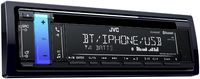 JVC KD-R890BT Compatible with Bluetooth/USB/Pandora/iHeartRadio/Spotify / 13-Band EQ (Renewed)