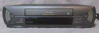 Toshiba M-653 VCR VHS 4 Head Hi-Fi Stereo Player Recorder