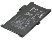 Hubei 11.4V 48Wh WA03XL Replacement Laptop Battery for Battery HP HSTNN-UB7H HSTNN-LB7T TPN-W126 916812-855 916812-055 Series