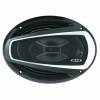 B52CarAudio ELS 6.9 II 1400W 6"X 9" 4-Way Car Speaker (Pair)