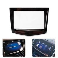 Touch Screen Display CUE Replacement Protector For 2013-2017 Cadillac ATS Escalade SRX XTS/ELR CTS CTS-V (For Cadillac)