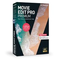 MAGIX Movie Edit Pro 2020 Premium - Your Films, Created Your Way