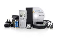 Philips Digital Pocket Memo 9600 LFH9600 Digital Recorder