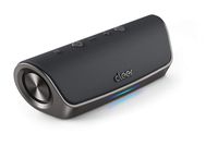 Cleer Stage Amazon Alexa Enabled, Portable Bluetooth Wireless Speaker - Gray