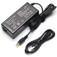 Jeestam 19V 3.42A 65W Laptop Charger Adapter Replacement for Acer Aspire 5253 5315 5516 5517 5520 5532 5534 S3 V3 V5 E1 R7 M5 Series ChromeBook AC710 C7 C700 C710 C710-2055 C710-2411 Power Supply Cord