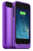 mophie Juice Pack Helium - iPhone 5/5s/SE Purple, One Size