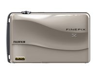 Fujifilm FinePix Z700EXR 12 MP Super CCD EXR Digital Camera with 5x Optical Zoom and 3.5-Inch Touch-Screen LCD (Silver)