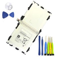 Dentsing EB-BT800FBU EB-BT800FBE EB-BT800FBC Battery for Samsung Galaxy Tab S 10.5 SM-T800 T800 EB-BT800