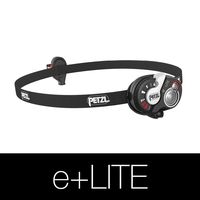 PETZL - e+LITE, 50 Lumens, Emergency Headlamp with Carry Case