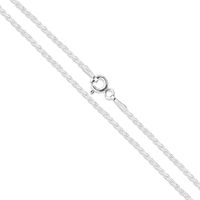 Sterling Silver Diamond-Cut Rope Chain 1.1mm Solid 925 New Necklace 20"