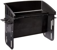 SCOSCHE KA2096B 2009-11 Kia Soul Double DIN or DIN w/Pocket Install Dash Kit