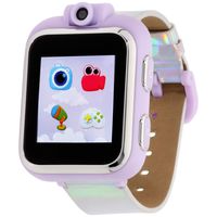 iTouch Playzoom Kids Smart Watch Holographic Band, Comes with Features Such As: Camera, Learning Games, Sound Animations and More!
