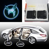 Green Hornet Wireless Car Door LED Welcome Light