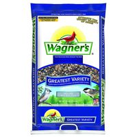 Wagner's 62059 Greatest Variety Blend Bird Food