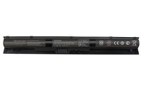 EBOYEE KI04 Battery Compatible with HP Pavilion 14-ab 15-a 14-ab000 14-ab006TU 15-ab000 15-ab038TX HSTNN-LB6R HSTNN-LB6S/DB6T 800049-001 800010-421 K104 TPN-Q158 TPN-Q160 HSTNN-LB6S Laptop Notebook