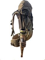 Bend-Able Bugle Tube Holder-Medium