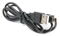 DURAGADGET Data Transfer & Sync Mini USB Cable - Suitable for Sony Alpha A3000| A5000| A6000