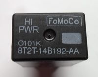 OEM Relay 8T2T-14B192-AA (1 Relay)