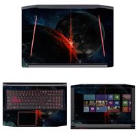 decalrus - Protective Decal Space Skin Sticker for Acer Predator Helios 300 G3-571 (15.6" Screen) case Cover wrap ACpredatorHelios300_G3-571-150