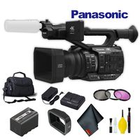 Panasonic AG-UX90 4K/HD Professional Camcorder Standard Bundle7