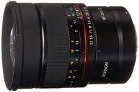 Rokinon 85mm F1.4 Weather Sealed High Speed Telepoto Lens for Nikon Z Mirrorless Cameras