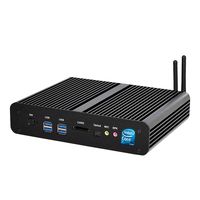 Mini PC Desktop Computer 16G RAM 240G SSD 1TB Windows 10(64-bit) Linux Intel CORE i7-5500U/Card Reader/Dual-Band WiFi/Gigabit Ethernet/Dual HDMI Output 4K 60Hz/Dual Display/USB 3.0