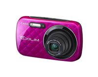 Casio Exilim EX-N10 Digital Camera Pink EX-N10VP