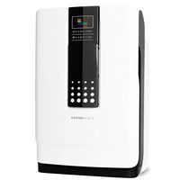 Hathaspace Smart True HEPA Air Purifier, 5-in-1 Large Room Air Cleaner & Deodorizer for Allergies, Pets, Asthma, Smokers, Odors - Eliminates Pet Hair, Allergens, Dust, Pollen, Mold, Smoke - HSP001