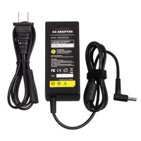 65W 19.5V 3.33A Replacement AC Power Adapter Laptop Charger-Blue Connector for HP Envy TouchSmart Sleekbook M6, M7, HP Pavilion TouchSmart Sleekbook and More