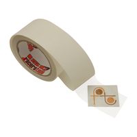 ISC Racers Tape HT2308 ISC Helicopter-OG Surface Guard Tape (8 mil Outdoor Grade): 2" x 30 ft, Transparent