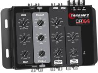 Taramp's CRX 4 4 Way Compact Electronic Crossover