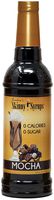 Jordan's Skinny Syrups | Sugar Free Mocha Coffee Syrup | Healthy Flavors with 0 Calories, 0 Sugar, 0 Carbs | 750ml/25.4oz Bottle
