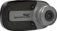 Whistler D12VR Automotive DVR: Windshield Mount Dash Camera with 1.5" LCD Monitor, 720p HD