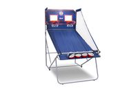 Pop-A-Shot Official Dual Shot Sport Basketball Arcade Game - 10 Games - 6 Audio Options - Durable Construction - Easy Fold Up