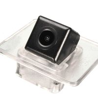 Funnytoday365 Car Rear View Back Up Reverse Camera Parking Cams For Kia/Optima K5 -