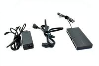 HP Elite USB-C Docking Station T3V74AA (Renewed)