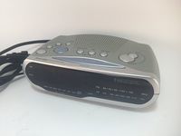 Emerson Smartset Dual Alarm Clock Radio CK 1850