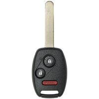Keyless2Go Replacement Keyless Entry Remote Key for 3 Button MLBHLIK-1T and 35111-SWA-306 (1 Pack)