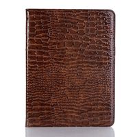 iPad Pro 11 Cover 2018, taStone Folio Stand Case Lightweight Premium PU Leather Slim Shell Auto Sleep/Wake Protector Case with Pen Holder & Card Slots for iPad Pro 11 2018,Brown