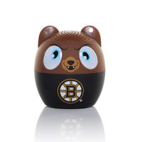 NHL Bitty Boomer Wireless Bluetooth Speaker, Boston Bruins