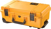 Waterproof Case (Dry Box) | Pelican Storm iM2500 Case With Foam (Yellow)