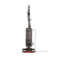 Shark APEX Upright Vacuum with DuoClean for Carpet and HardFloor Cleaning, Zero-M Anti-Hair Wrap, & Powered Lift-Away with Hand Vacuum (AZ1002), Espresso (Renewed)