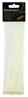 Blackspur BB-CH102 Cable Tie Set - White