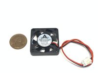 1 Piece 12v fan 30mm 3cm 3007 cooling computer 2pin small GDSTIME cpu dc A31