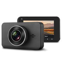 Anfahr Dash Cam 1296P UHD 3" TFT Screen Car Camera Driving Recorder with 170°Wide Angle Night Version