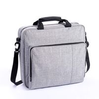 Ps4 Pro Travel Carry Bag for Controller Console Accessories Storage case for Ps4,New Version Large Capacity Protective Bag compatiable with Ps3&Ps4 Slim,Xbox One/Xbox One X/Xbox 360/Nintendo Switch