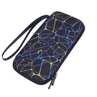 Esimen Hard Case for Texas Instruments TI-Nspire CX II/Nspire CX CAS Texas/TINSPIRECX TI-Nspir Graphing Calculator Hard Carry Bag Protective Pouch Box